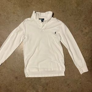 Polo Boys Dress Shirt